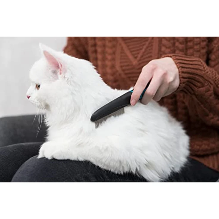 Trixie Floh- & Staubkamm lang – Bild 5