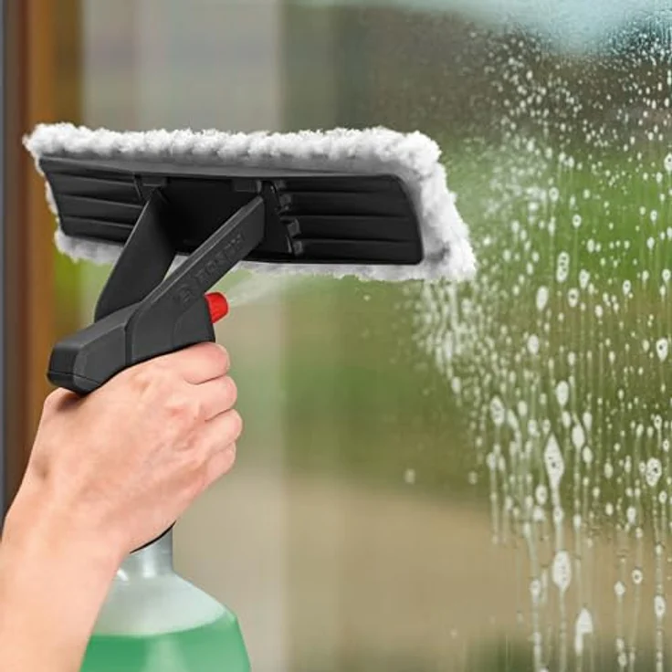 Bosch Microfasertücher lang. Systemzubehör für GlassVAC – Bild 5