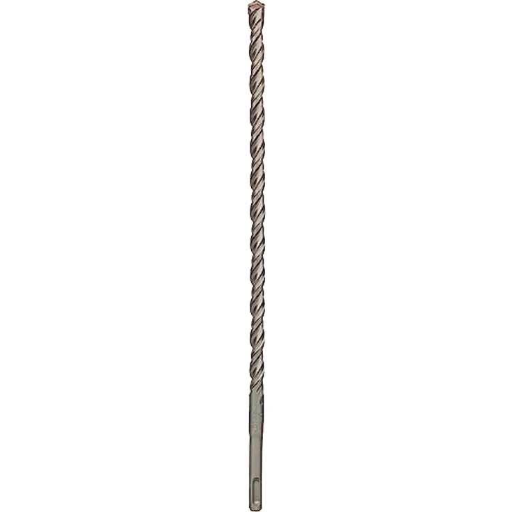 Bosch Professional Hammerbohrer SDS plus-3 (für Beton, 12 x 300 x 360 mm, Zubehör Bohrhammer) – Bild 2