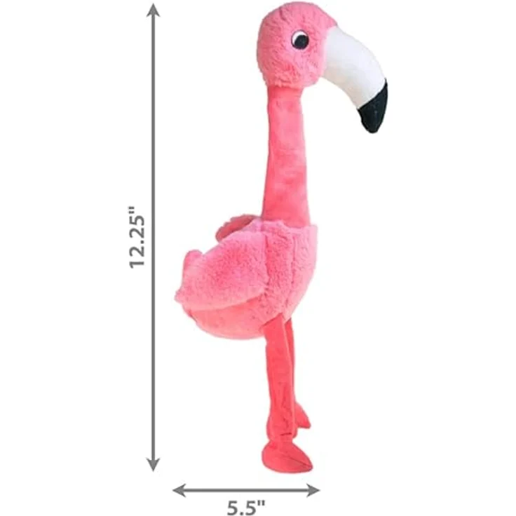 KONG - Shakers Honkers - 33 cm - 1 Stück – Bild 2
