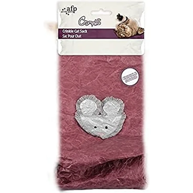 ALL FOR PAWS Spielzeug Kollektion AFP, 200 g, ideal für Haustiere