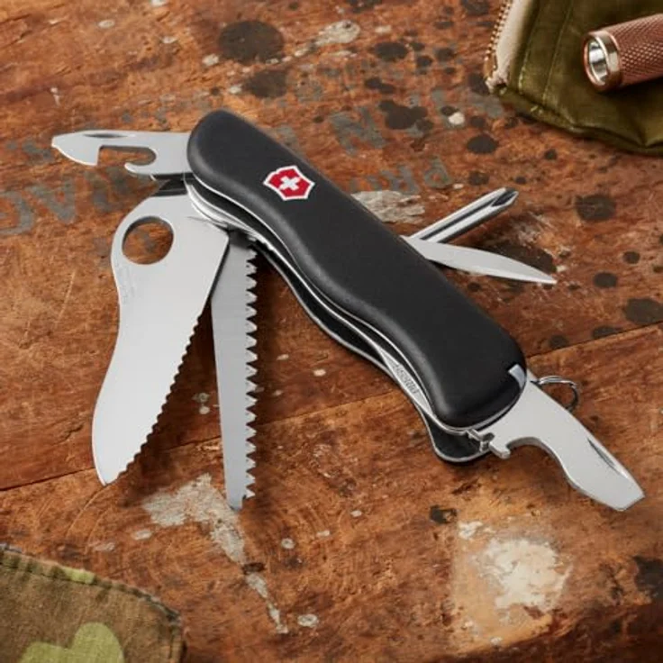 Victorinox TRAILMASTER Freizeitmesser – Bild 3