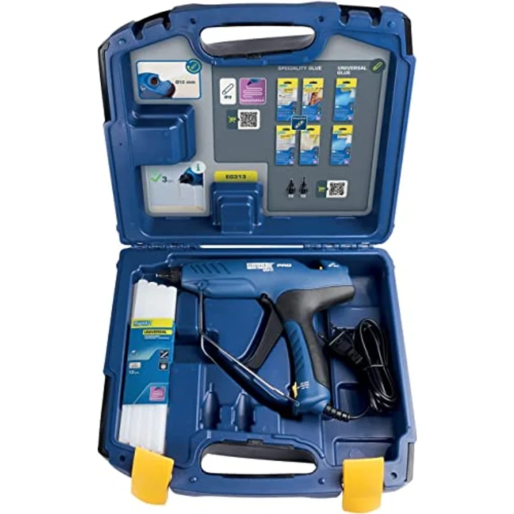 Rapid, Heissklebepistole, R GLUE GUN EG313 CASE – Bild 7