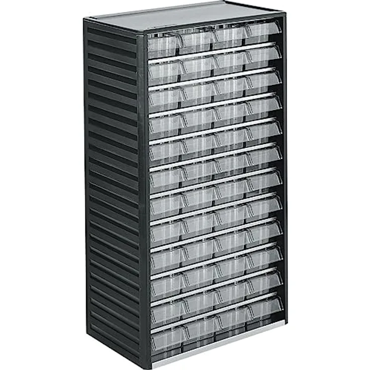 Treston Kleinteilemagazin 551-3, BxTxH 310x180x550 mm