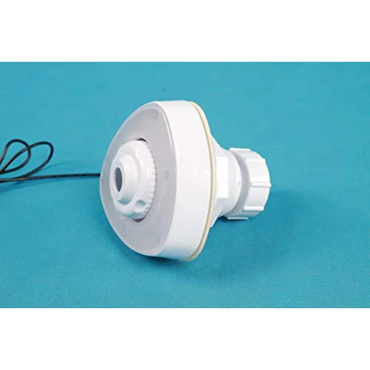 Steinbach Jet Light, Einlaufdüse mit LED-Beleuchtung, 230 V - 12 V, für Ausstanzung zwischen Ø 59, 65 mm, 060065 – Bild 3