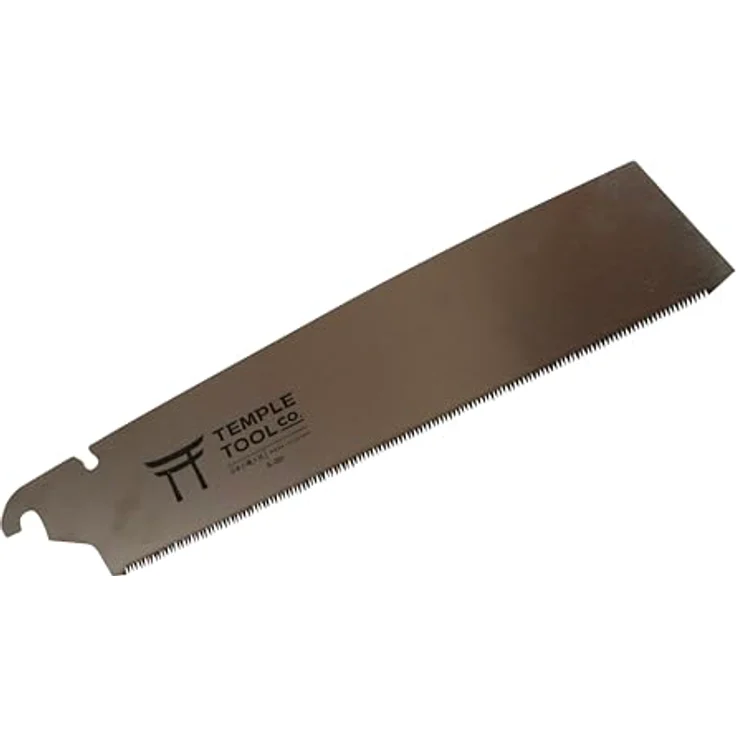 SO-TECH® Kataba Zugsäge K-265, Ersatzsägeblatt 265 mm aus SK85 Kohlenstoffstahl mit Universalverzahnung und impulsgehärteten Zähnen – Bild 1