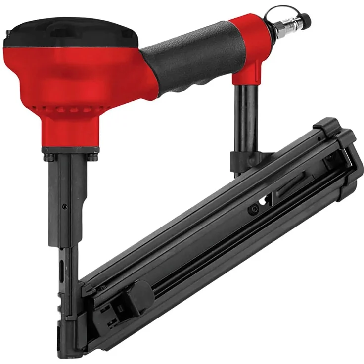 Alsafix Ankernagler Acrage 34 Grad, Druckluftgerät für Ankernägel 40-50 mm, 5-8 bar, 1,015 kg