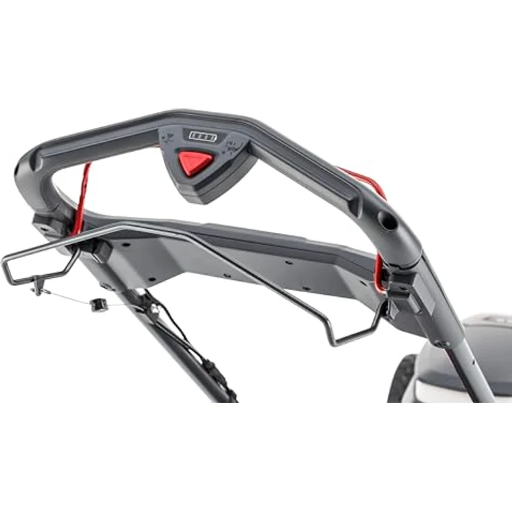 Al-Ko Akku-Rasenmäher 34.6 Li Comfort Set, 34 cm Schnittbreite, 2-in-1 Funktion, 35 l Fangsack, inkl. 2 × 18 V/2,5 Ah Akku und Doppel-Ladegerät – Bild 4