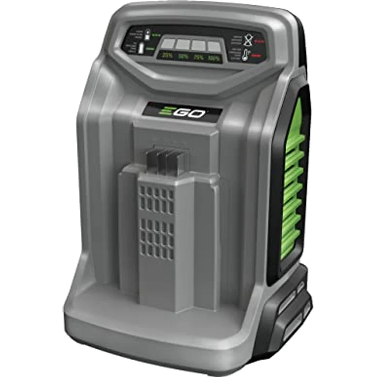 EGO Power Schnellladegerät für 56 Volt Lithium Ionen Akku CH5500E – Bild 6