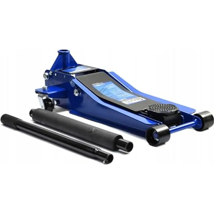 Geko Niedrigprofil-Buchse 3,5T, 75-505 mm, Multi-Tool für Wagenheber
