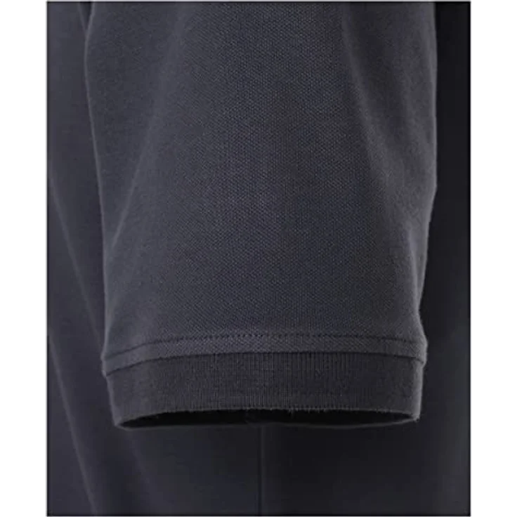 CASAMODA Poloshirt CASAMODA Polo-Shirt uni, bügelleicht, 95 % Baumwolle, 5 % Elasthan, Kurzarm – Bild 4