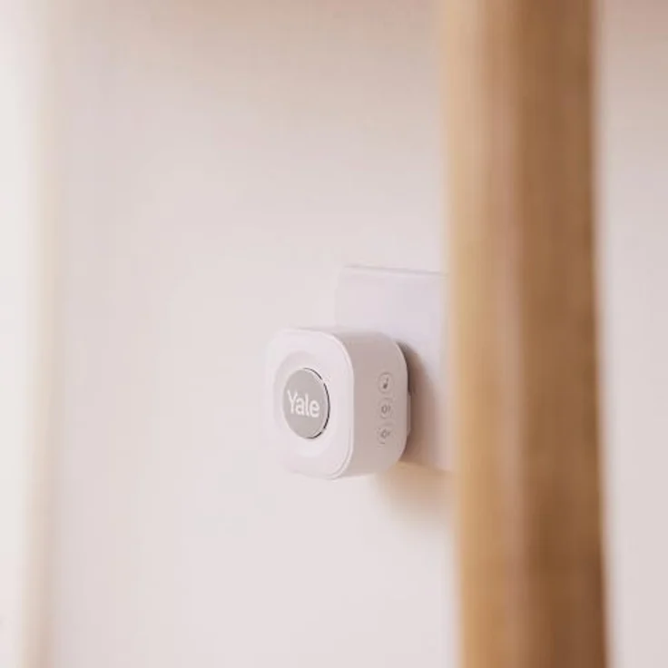 Yale Türgong Smart Chime, kabelloser Türgong für Yale Video-Türklingel mit 7 Melodien und Lautstärkeanpassung – Bild 8
