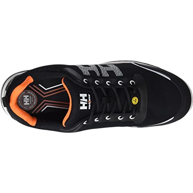 Helly Hansen Oslo Low Sicherheitsschuh, S1P-zertifiziert, Aluminium Zehenüberkappe, blau – Bild 5