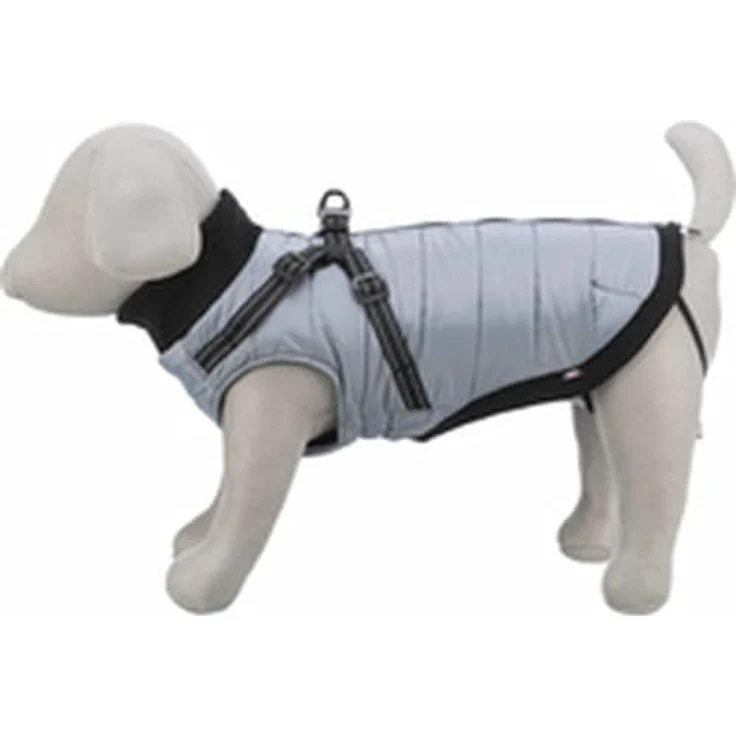 Trixie 680343 (S, Hundemantel), Hundebekleidung – Bild 5