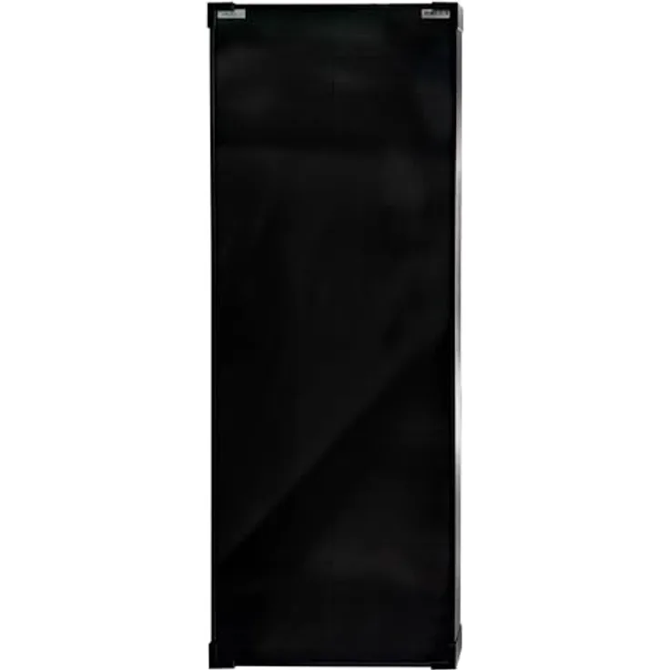 Offgridtec OLP 100W Solarpanel 12V Schindeltechnologie PERC V2, optimierte Leistung und flexibles Design in schwarz