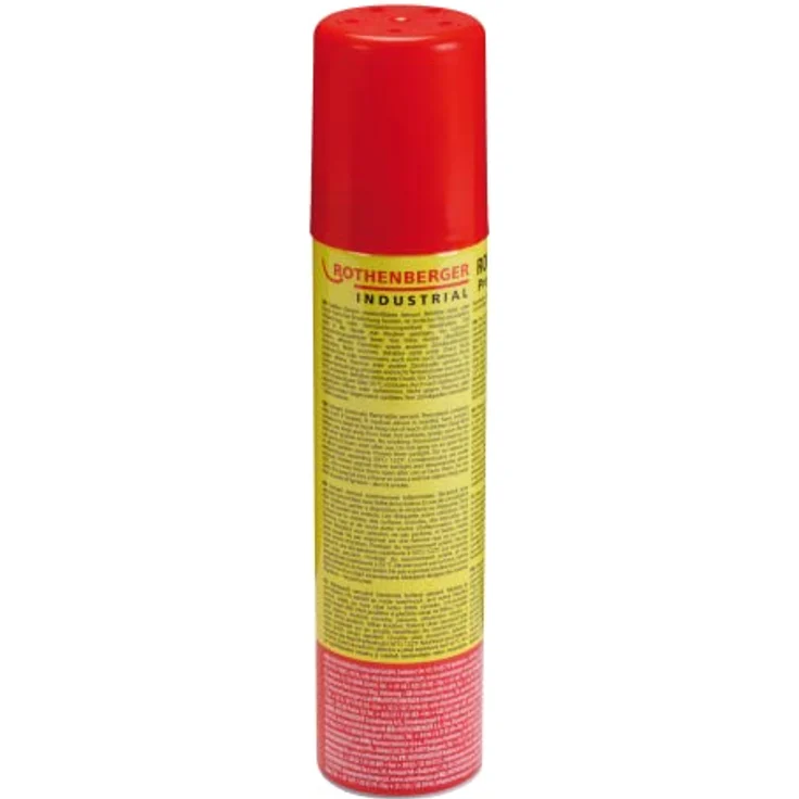 ROTHENBERGER Industrial RoFill Super 2x Nachfüllgas 100 ml, Gaskartusche für Feuerzeuge und Gasbrenner, hoher Reinheitsgrad, inkl. 5 Adapter, 35840 – Bild 3