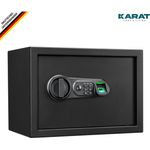 Karat Tresor, Sicherheits-Tresor mit stilvollem Design, verschiedene Größen