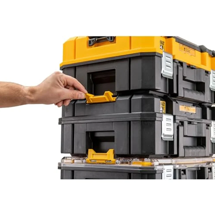 DeWalt TSTAK 2.0 Werkzeugkoffer mit langem Griff – Bild 10