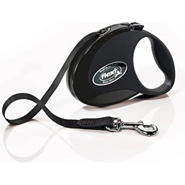 FLEXI 4000498032435 Bügel-Art Band, Negro, 117.8 g