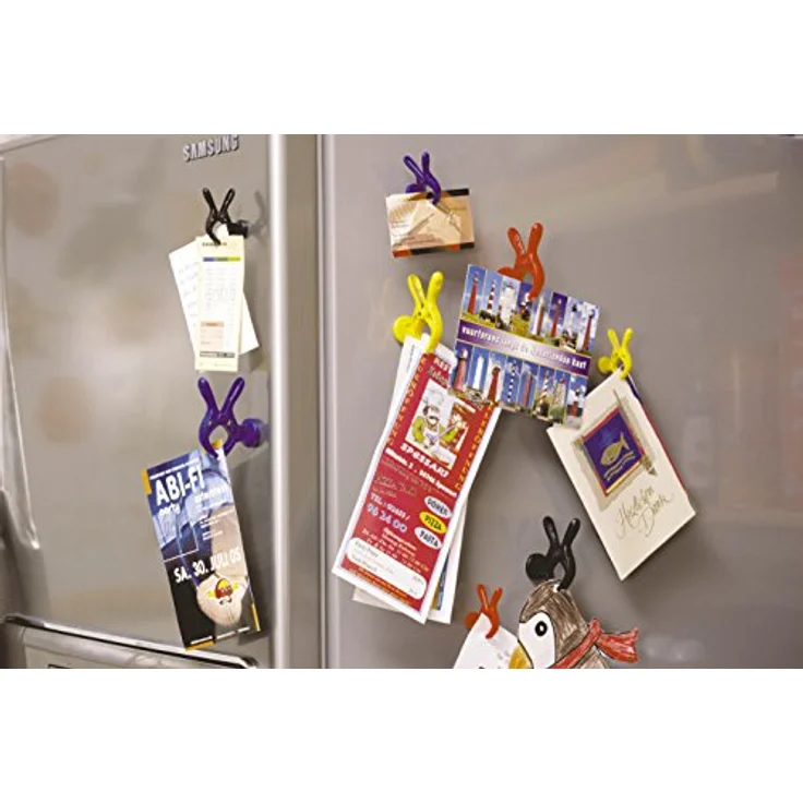 Wolfcraft Klemmzwinge microfix XS mit Magnet Spannweite 15 mm, Wolfcraft - Preisvergleich – Bild 4