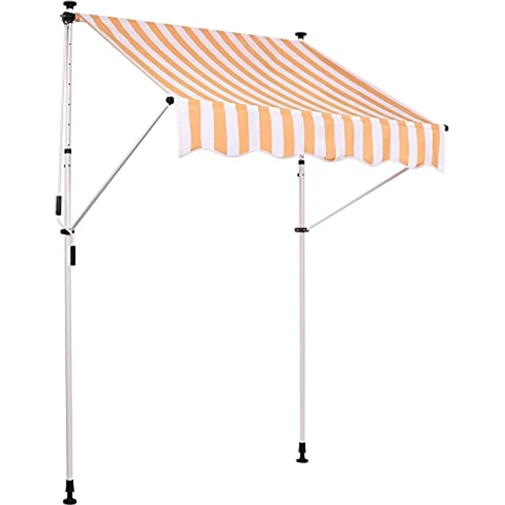 Klemmmarkise Westerly 350x120 cm – Bild 2