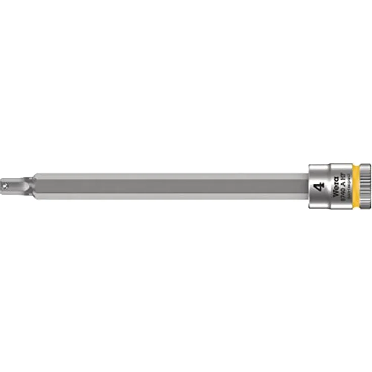 Wera Werkzeugbox 9720, 37-teiliges 8000 A Zyklop Set mit Speed-Knarre, Schaumstoffeinlage und Wobble-Verlängerung – Bild 49