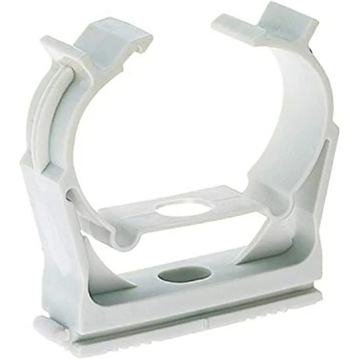 Fischer SCN 16 Verschlussclip, 30 mm Kunststoff, halogen- und silikonfrei, 100 Stück