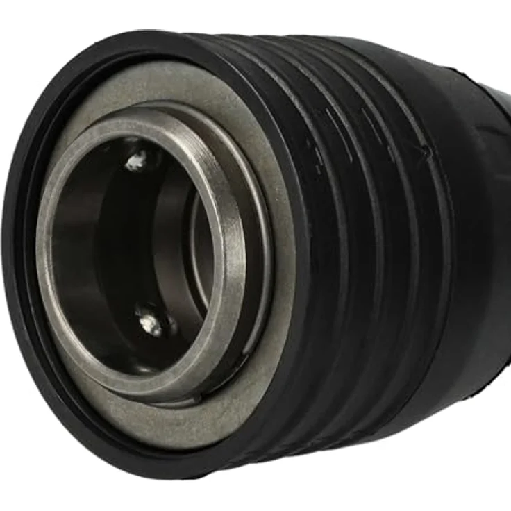 vhbw Schnellspannbohrfutter für Bosch GBH 4 DSC / 4 DFE, robustes Werkzeug mit hoher Spannkraft, schwarz – Bild 6