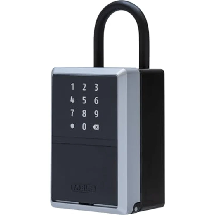 ABUS KeyGarage 797 SMART Bluetooth - mit Bügel - inkl. AA Batterien – Bild 2