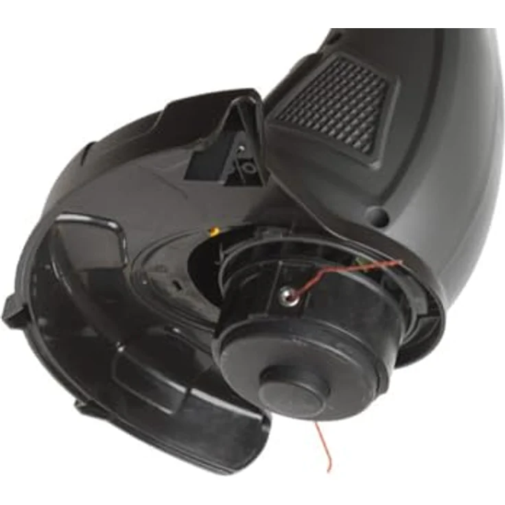STIGA GARDEN Elektro-Rasentrimmer GT 104c, 24 cm Arbeitsbreite Faden, Tap&Go Doppelfadenspule – Bild 6