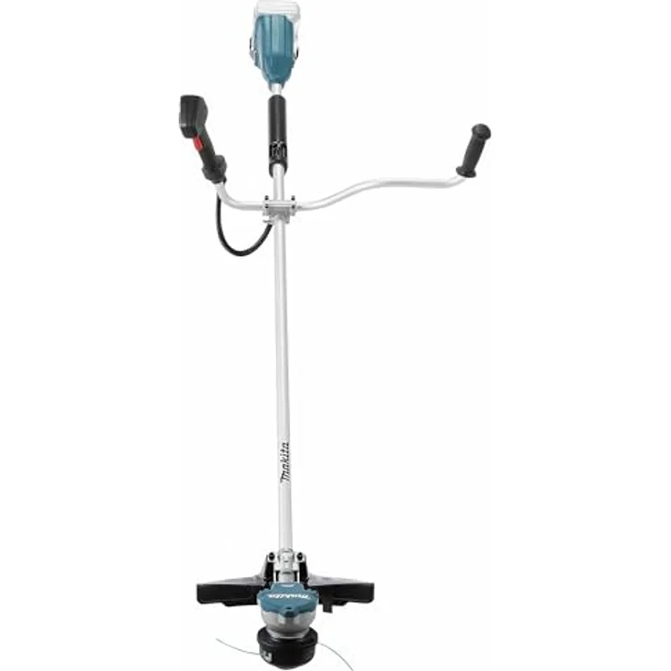 Makita Akku-Freischneider 'DUR368AZX3' 2 x 18 V ohne Akku, vibrationsarmer Freischneider mit bürstenlosem Motor, elektronischer Bremse und 3-stufiger Drehzahleinstellung – Bild 2