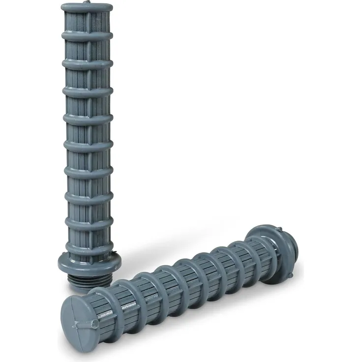 AstralPool Filterarm 3/4'' 160mm AG, chemikalienbeständiges Pool-Zubehör für optimale Filterfunktion