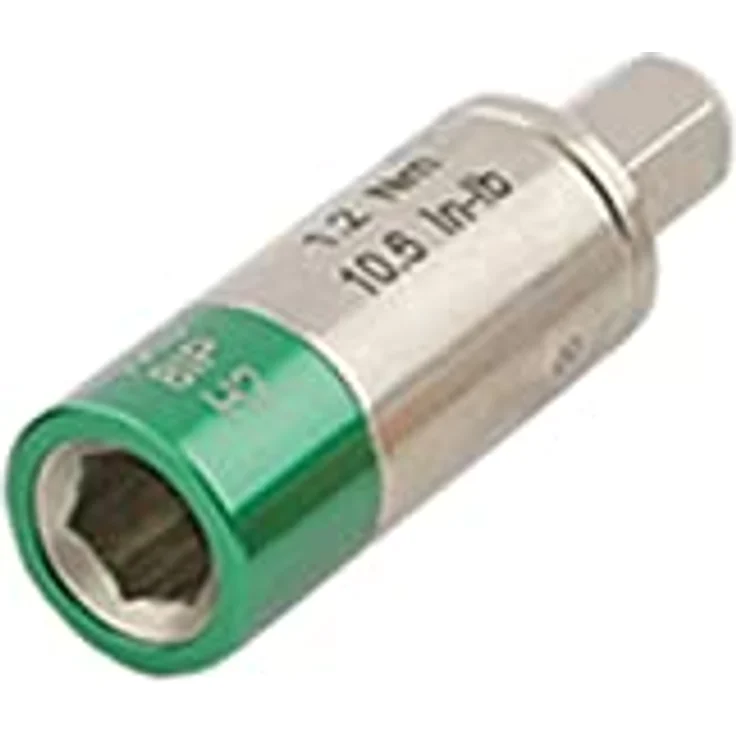Bernstein 4-983 Drehmoment-Adapter 1,2 Nm für 1/4 Zoll Bits – Bild 1