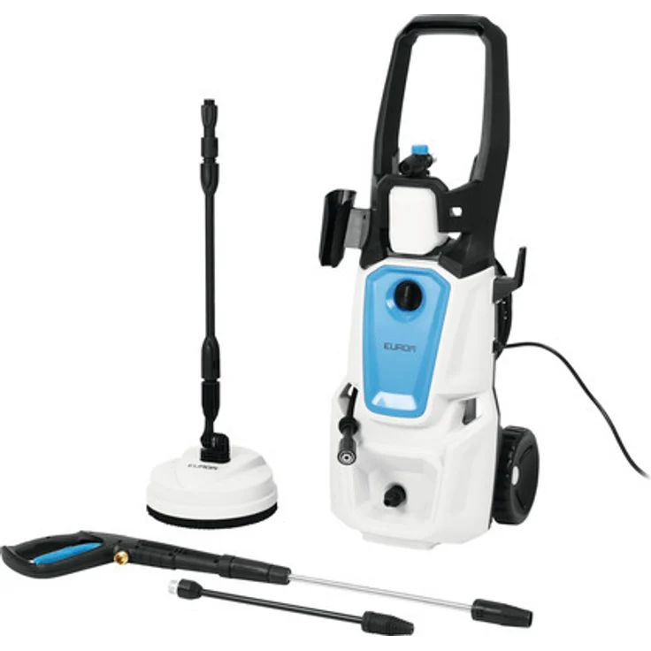 Eurom Force 2501 IND Hochdruckreiniger, 2500W, 444l/h, 180 bar, weiß