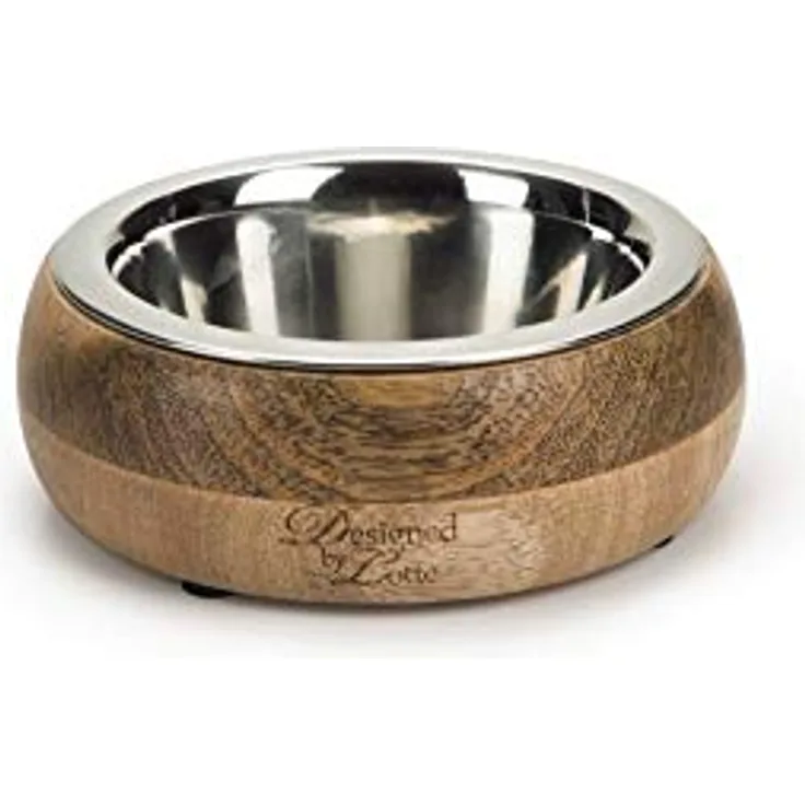 Designed by Lotte Holznapf Mandira 350 ml ø: 13.5 cm braun