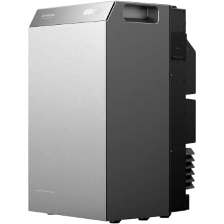 Ecoflow STREAM AC 5000 Balkonkraftwerk mit 5.024 Wh Speicher und 3.000 W Ausgangsleistung, wetterfest und erweiterbar – Bild 1