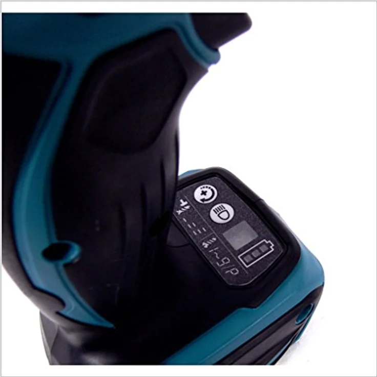 Makita DTP141Z Akku Quadroschrauber (ohne Akku, Solo-Gerät) – Bild 6