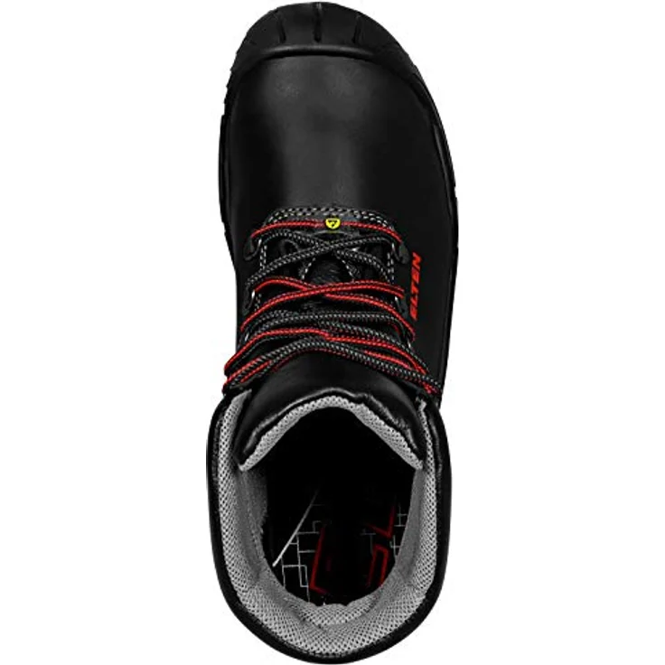 "ELTEN 76584 Elten Renzo Mid ESD Arbeitsschuh, Sicherheitsstiefel mit SAFETY-GRIP Sohle, ESD-Ausstattung und Stahlkappen" – Bild 5