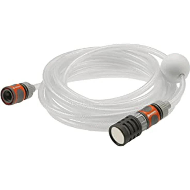 GARDENA Akku Mitteldruckreiniger AquaClean 24-18V P4A Ready-To Use Set Nr. 14800 Reiniger – Bild 4
