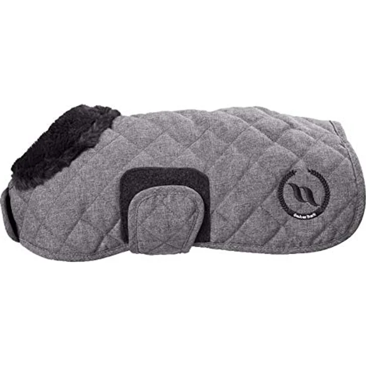Back on Track Welltex® Haze Collection Dog Rug Hundemantel grau Melange, Atmungsaktiv – Bild 1