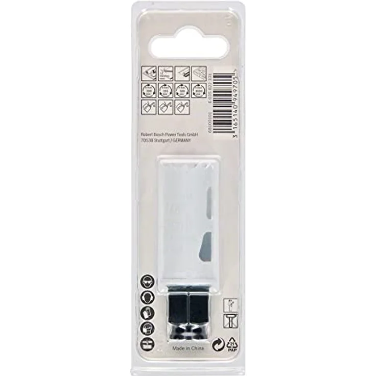 Bosch Professional Lochsäge Progressor for Wood & Metal (Holz und Metall, Ø 22 mm, Zubehör Bohrmaschine) - Preisvergleich – Bild 2