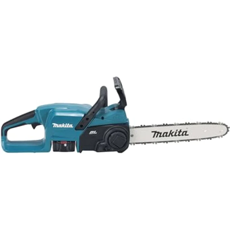 Makita DUC357ZX3, Akku-Kettensäge mit bürstenlosem Motor, Rückschlagbremse und Extreme Protection Technology (XPT) – Bild 5