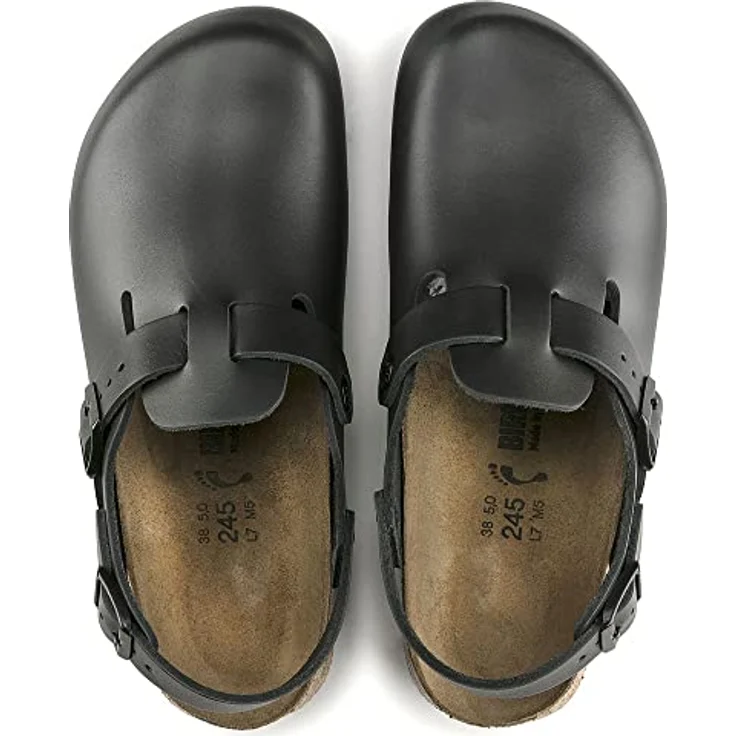 BIRKENSTOCK Professional - Zuecos Unisex, Negro, 40 Normal – Bild 3