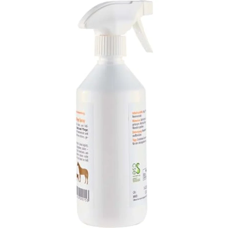 Aries Fellpflege Adios® - Fellpflege Spray 500ml mit Neemextrakt und naturreinem Essig, für gesunde Haut und Fellpflege – Bild 2