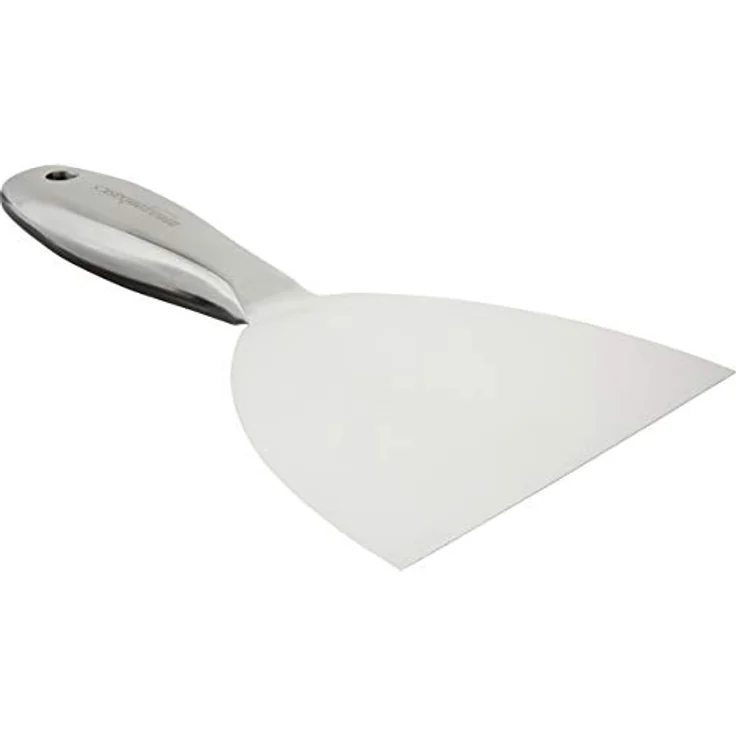 Amazon Basics - Schmalspachtel, 15.24 cm, einteilig, Edelstahl – Bild 3