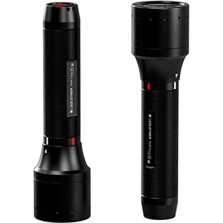 Ledlenser P6R Core QC Taschenlampe, Multicolor-LED mit 270 lm, 16.30 cm – Bild 7