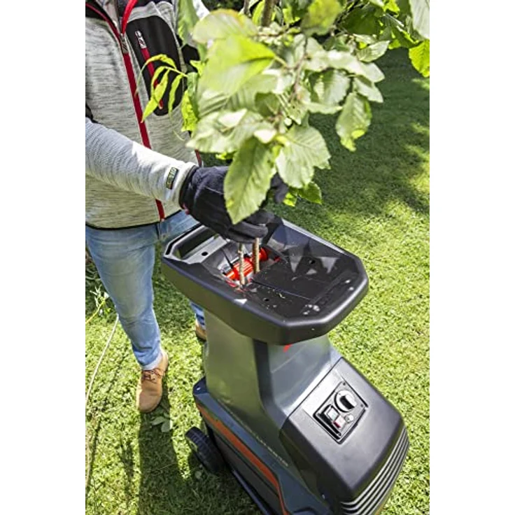 AL-KO Walzenhäcksler Easy Crush LH 2810 (1 Stk.) – Bild 5