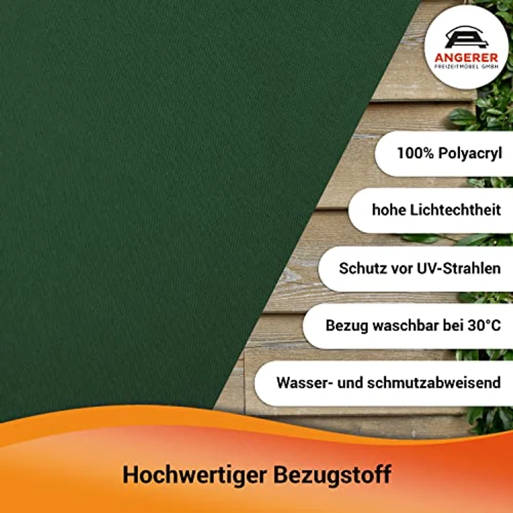 Klemmmarkise Style 400 cm Style – Bild 4