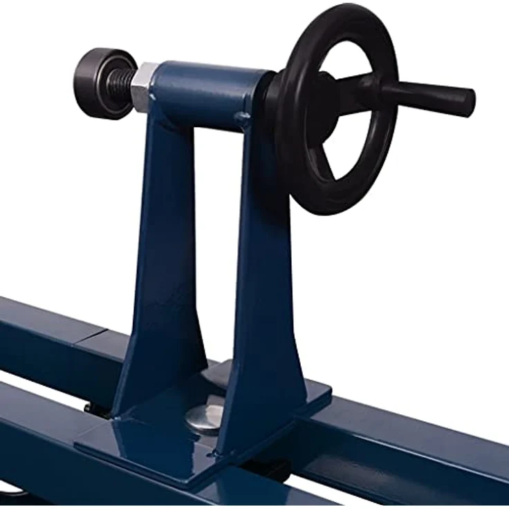 vidaXL Drechselbank 1000 mm 400 W – Bild 4