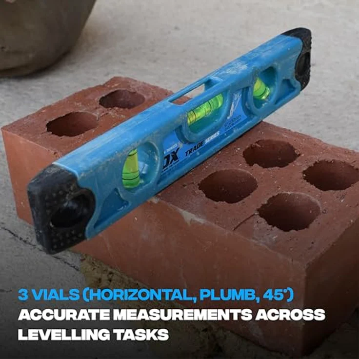 Trade Torpedo Level 230mm – Bild 5
